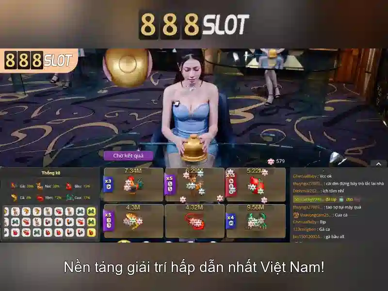 888SLOT – Trải Nghiệm Trò Chơi Slot Đỉnh Cao Với 888slot Poker 2026