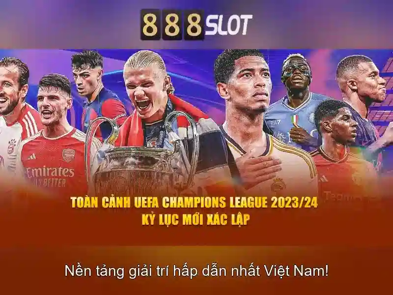 Trải Nghiệm Slot