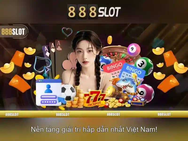 Giới Thiệu Về Xổ Số 888slot