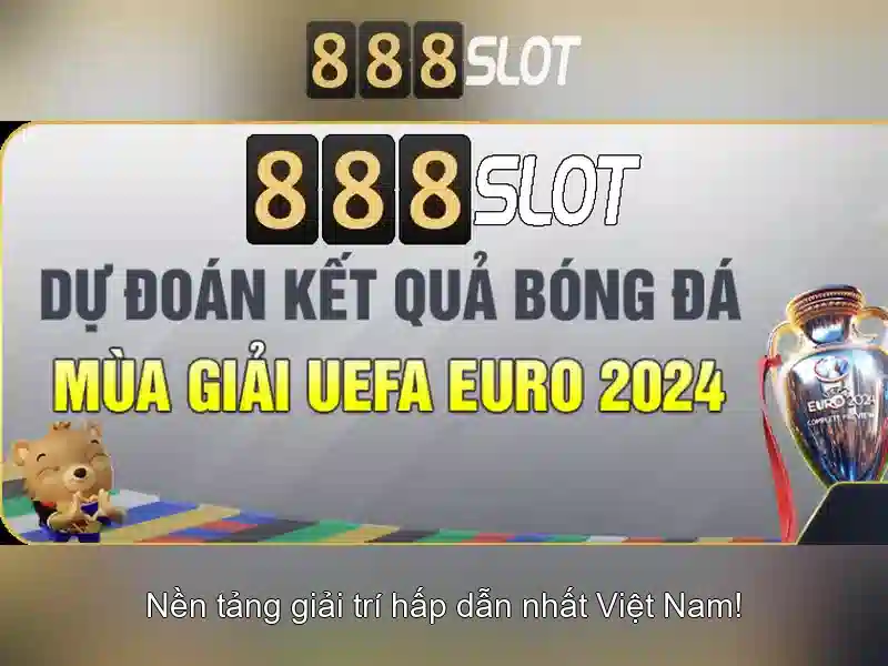 Các trò chơi slot đỉnh cao