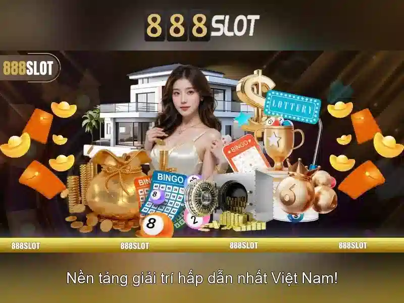 888slot Vip Ưu Đãi Độc Quyền
