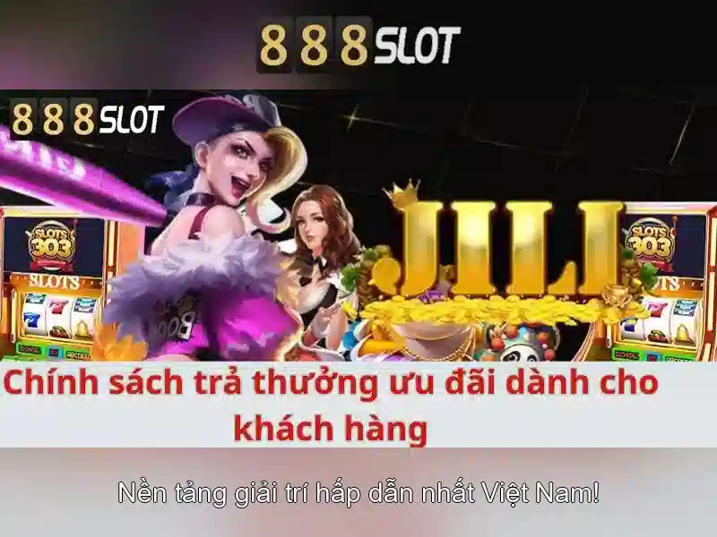 Tính Năng Nổi Bật Của 888SLOT