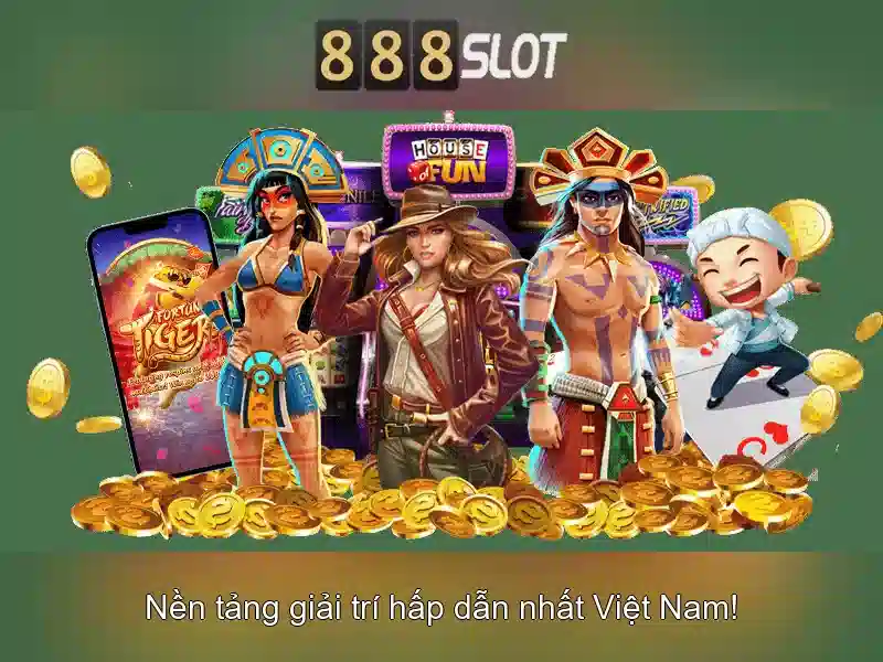 Ưu Đãi 888slot Dewa