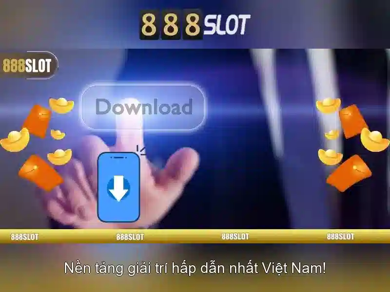 Giới Thiệu Về Game Slot 888SLOT