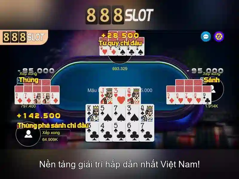 Giới Thiệu 888SLOT