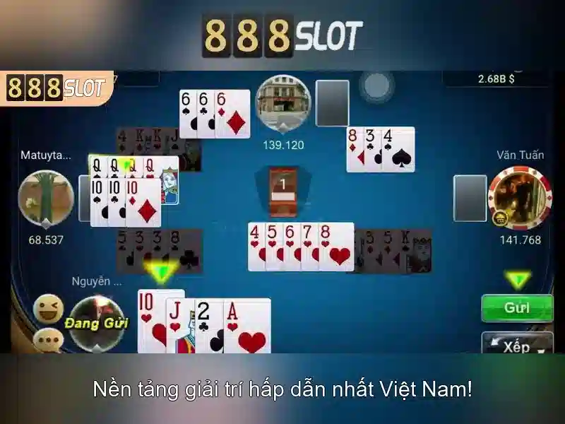 Trải nghiệm slot đỉnh cao