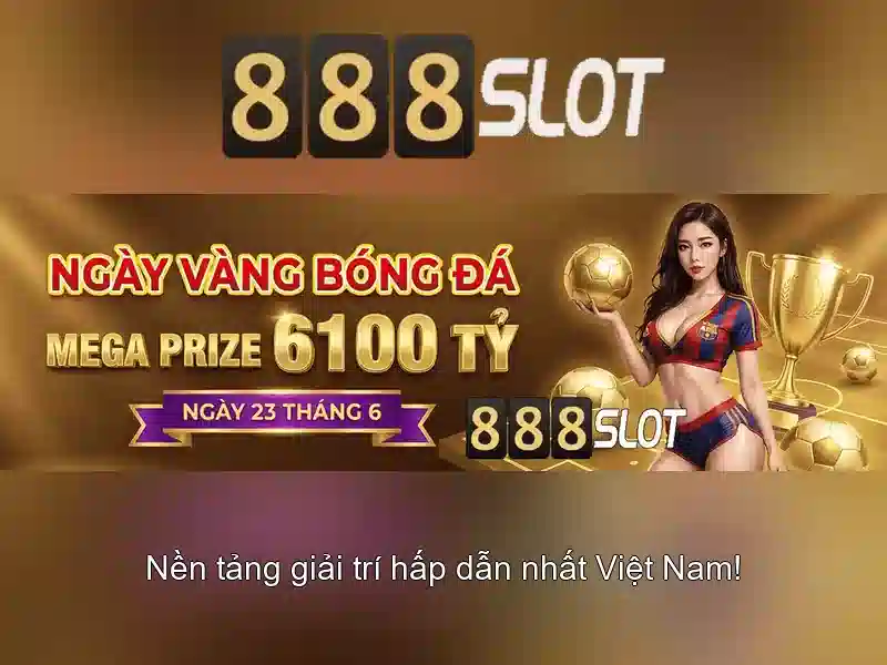 Khuyến Mãi Slot Độc Quyền 888SLOT