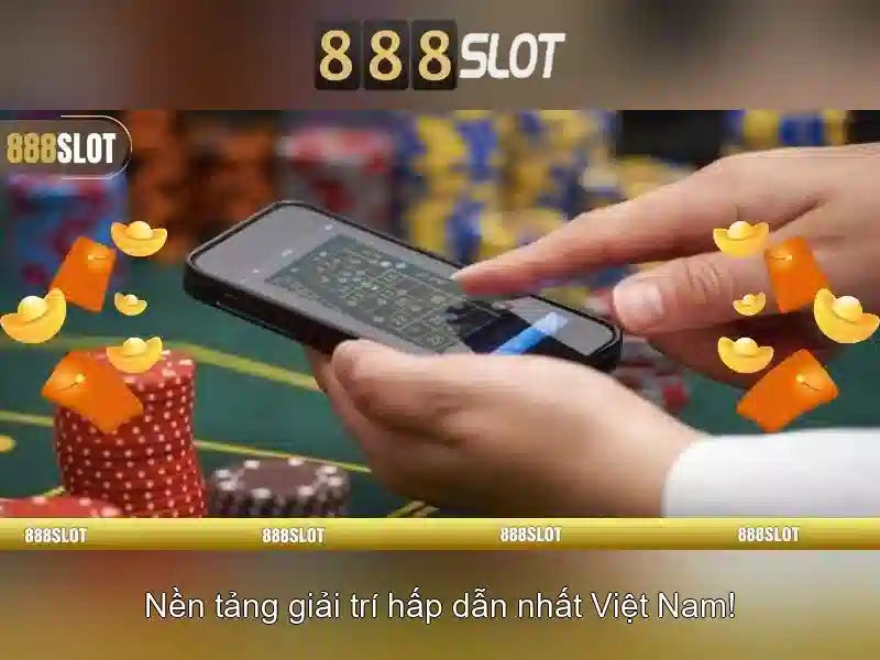 888SLOT chính thức không bị chặn 2026