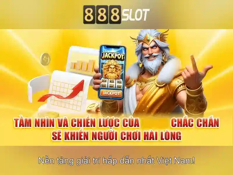 Trải Nghiệm Slot Đỉnh Cao Với 888slot Download Nhanh Chóng