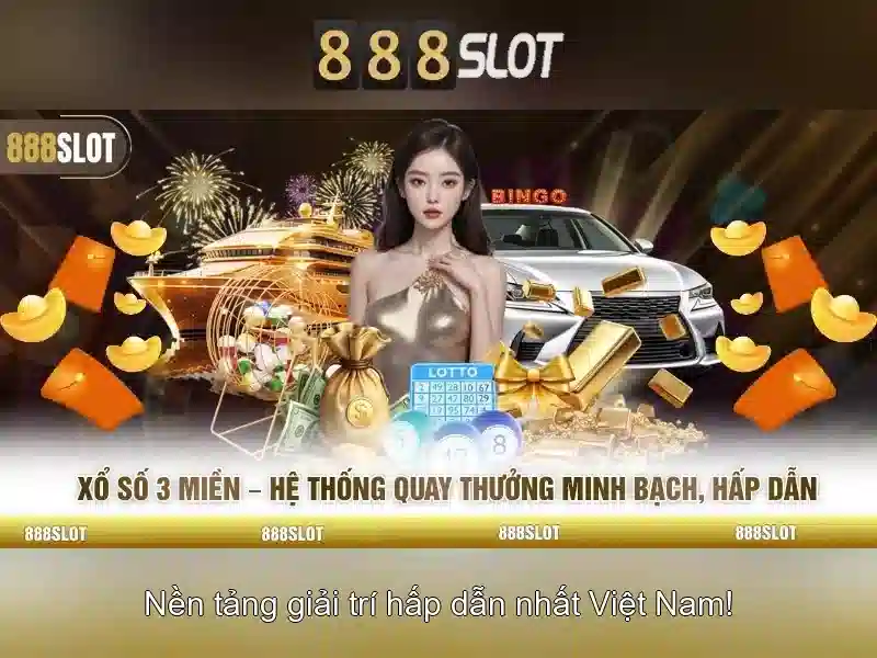 Đa dạng cách chơi tại 888SLOT