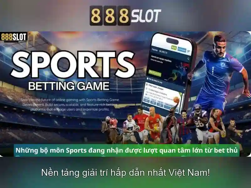 Tính năng 888 Slot App