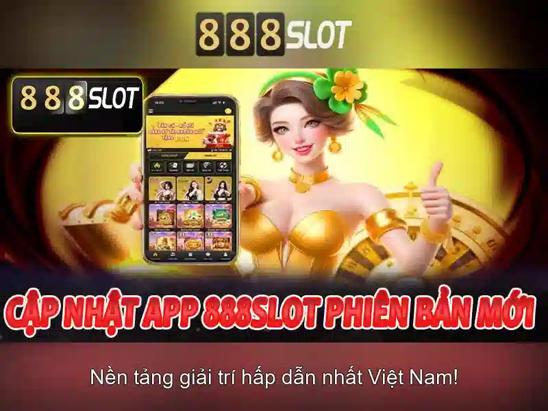 Đa Dạng Sản Phẩm SLOT Tại 888SLOT