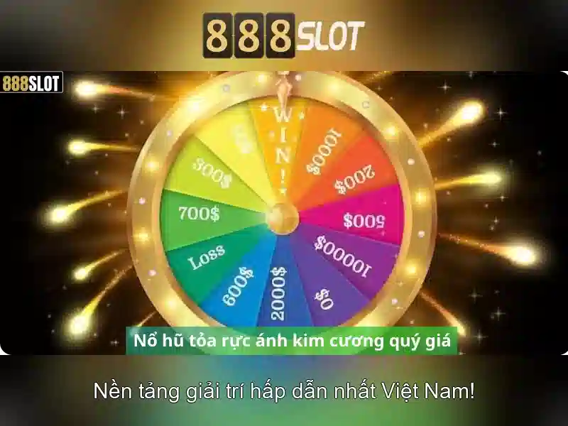 Đa dạng cách chơi tại 888SLOT