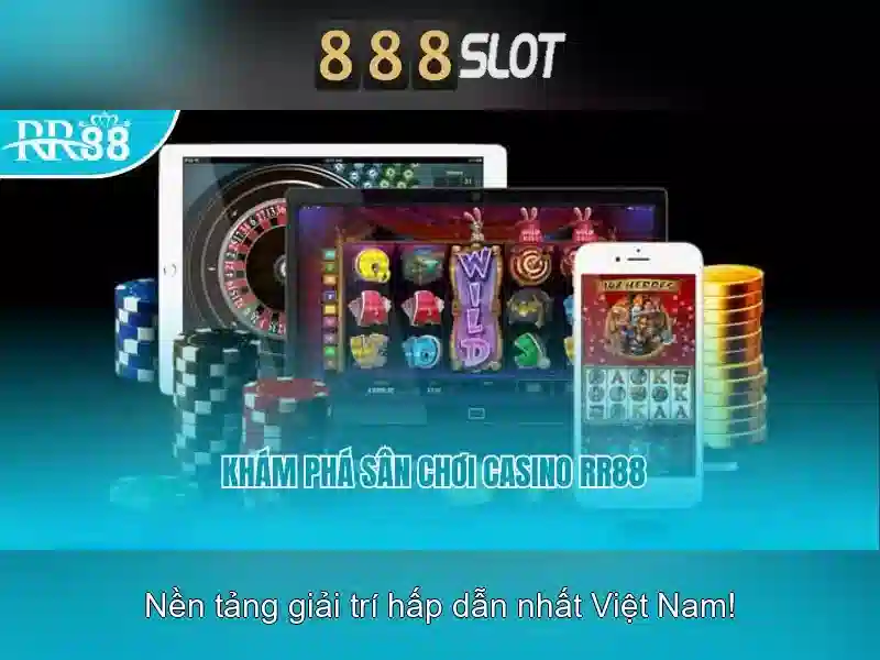 Tại Sao Nên Chọn Casino Online 888slot