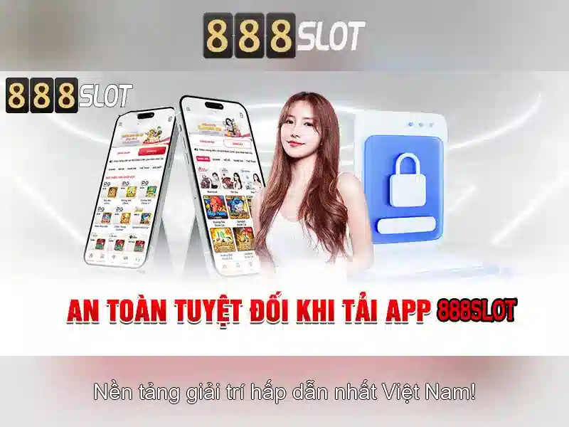 Các Tựa Game Slot Nổi Bật Tại 888slot Com