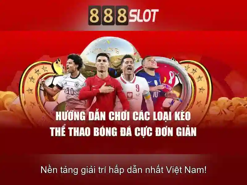 Trải Nghiệm Slot Với 888Slot
