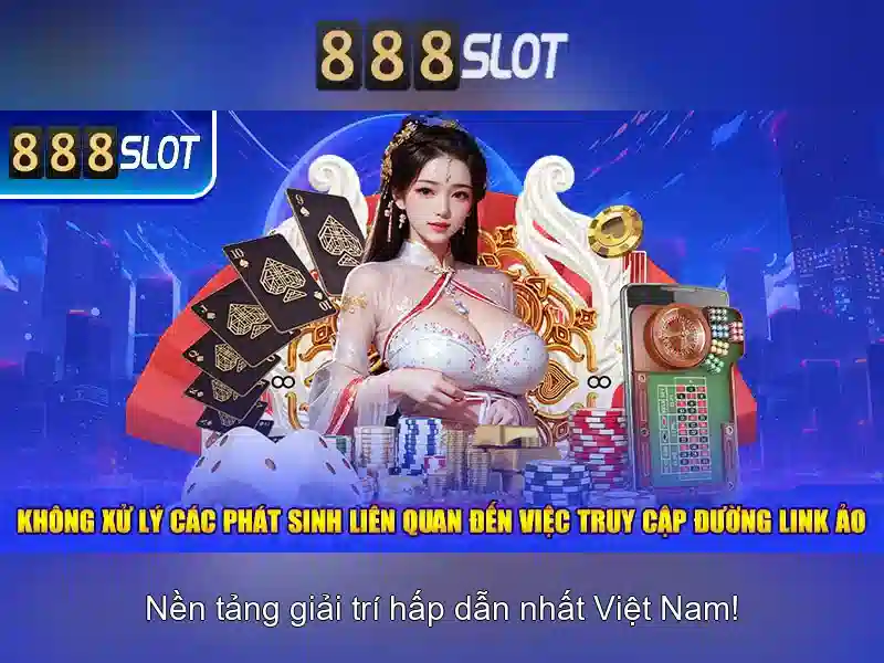 Dịch vụ chuyên nghiệp của nhà cái 888slot