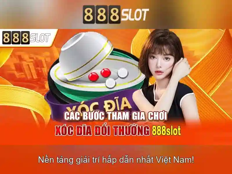 888SLOT – Trải Nghiệm Slot Game Đỉnh Cao 2026