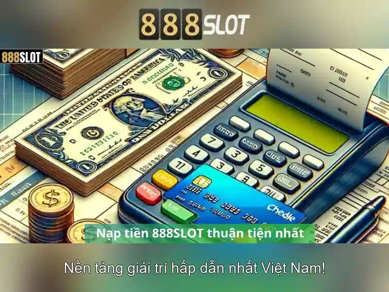 Khuyến Mãi 888SLOT