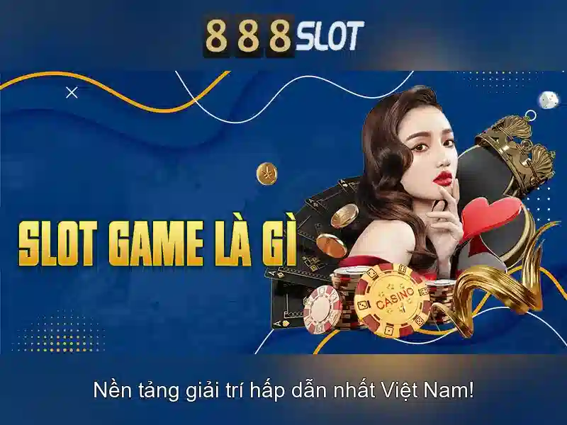 Trải Nghiệm Slot Tối Ưu Với 888 Win Slot