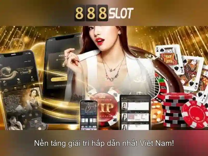 Nhà Cái 888Slot