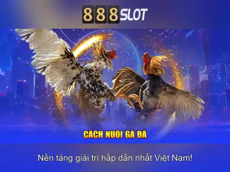 Giới Thiệu Về 888SLOT – Nhà Cái Slot Uy Tín