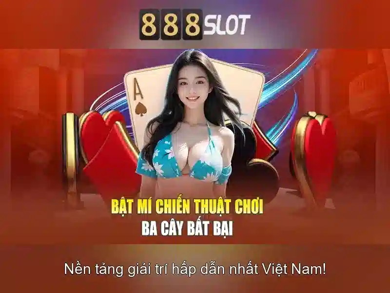 Chương Trình Nhận Thưởng 888SLOT