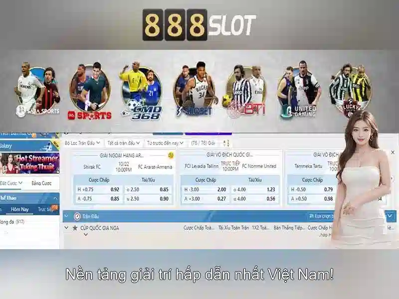khuyến mãi Slot