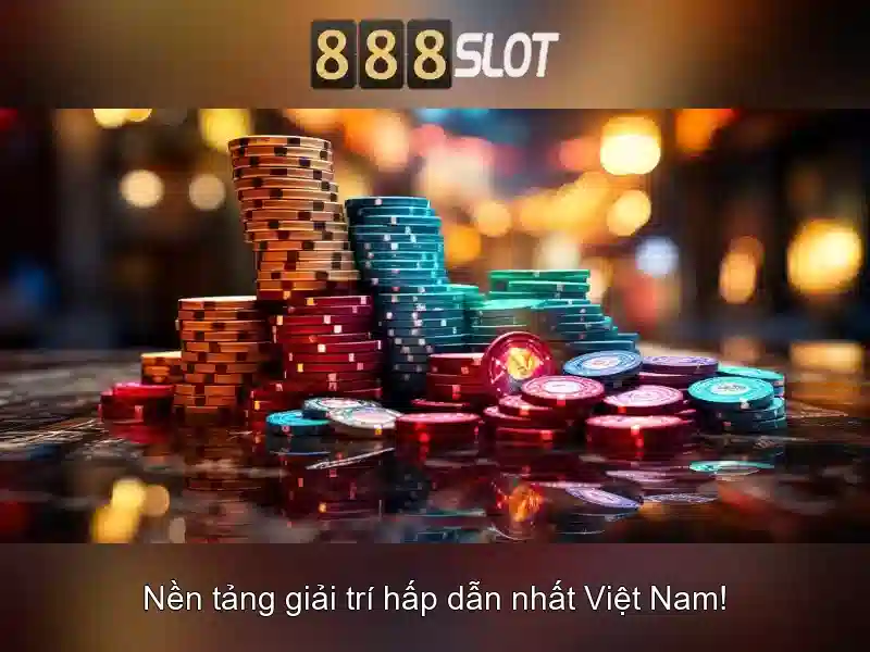 888SLOT - Trải Nghiệm Chơi Slot Đỉnh Cao Với An Toàn Tuyệt Đối 2026