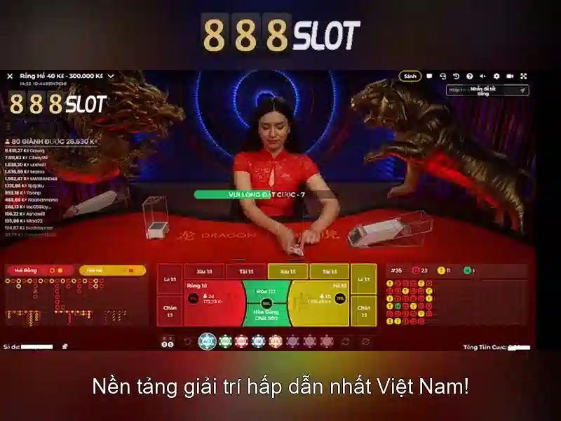 Trải Nghiệm Slot 888Slot