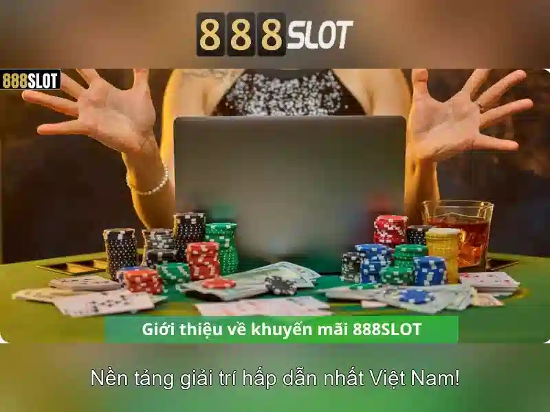 Các Loại Game Slot Đang Hot