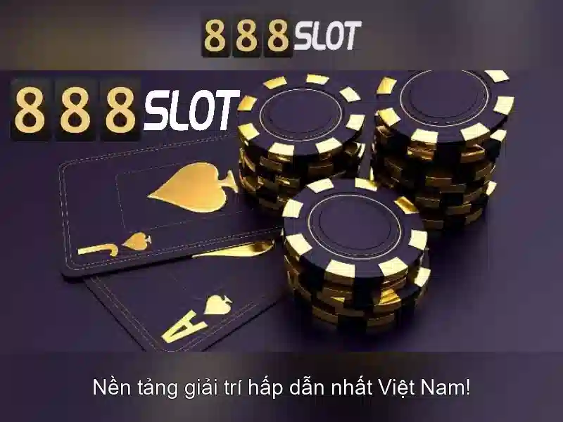 Trải nghiệm Slot đỉnh cao tại 888SLOT