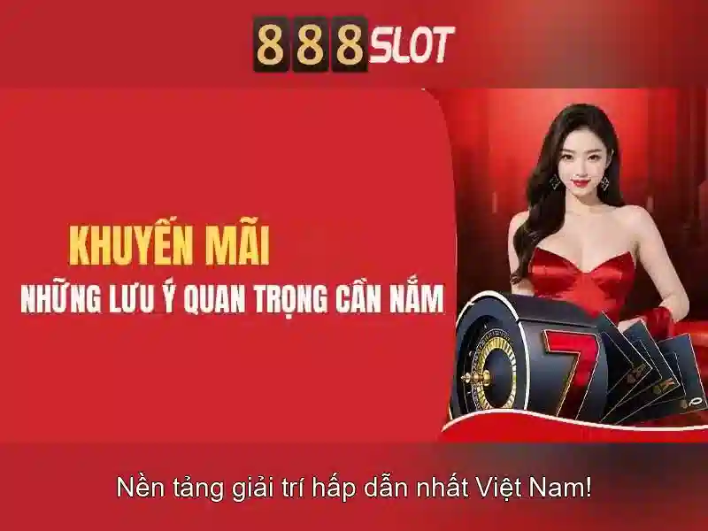 Nền Tảng Game Slot 888SLOT