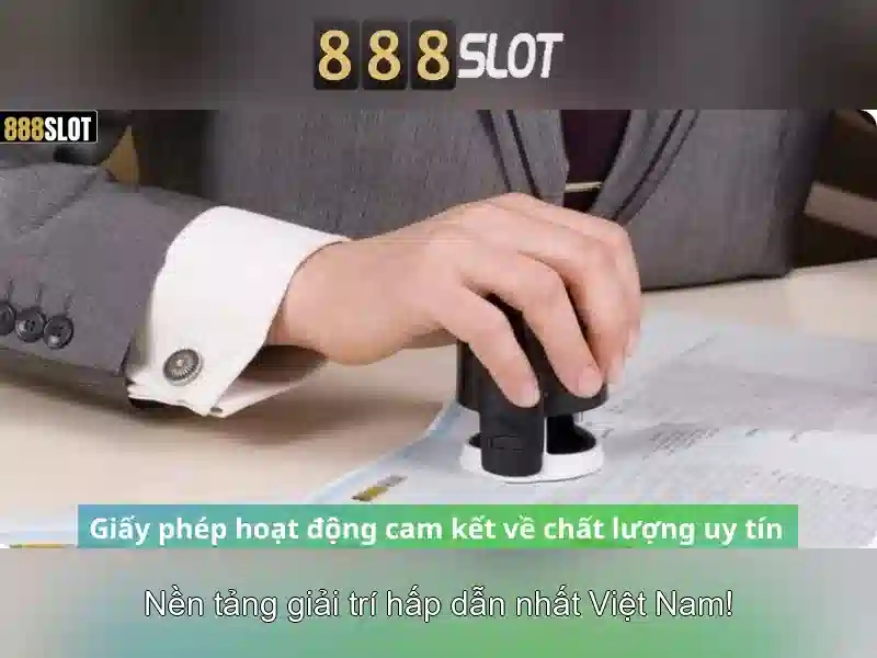 TRÒ CHƠI SLOTS 888SLOT