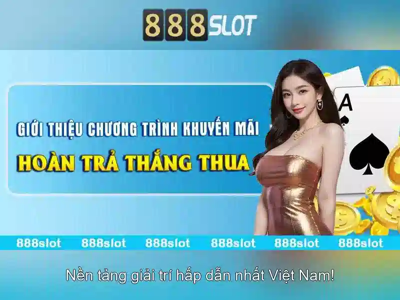 888SLOT – Nền Tảng SLOT Uy Tín Với Dịch Vụ Chất Lượng
