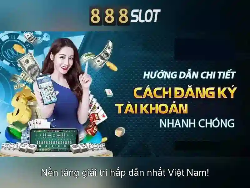 trải nghiệm game slot