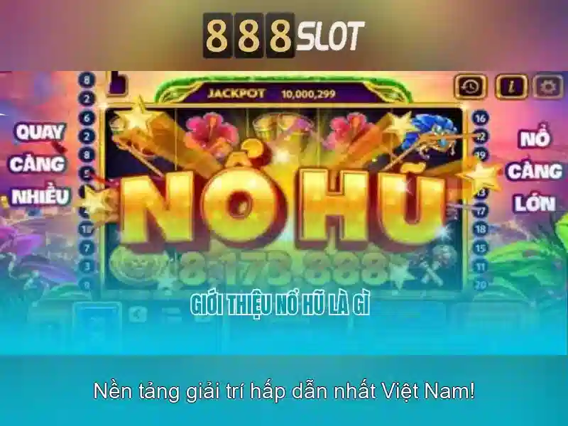 Giới Thiệu về 888SLOT