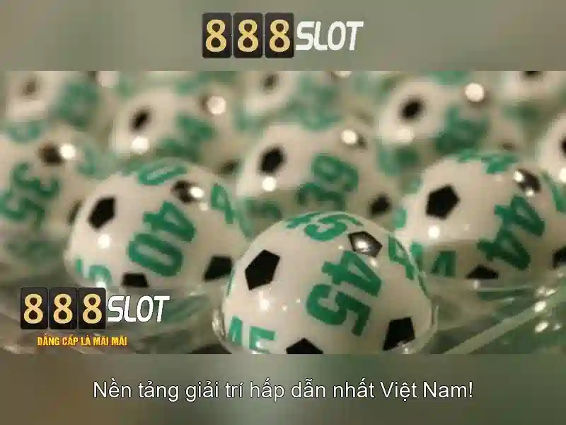 Trải Nghiệm Slot Game Đỉnh Cao Tại 888SLOT