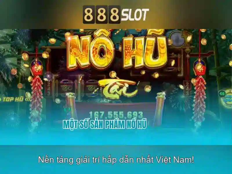 Trải Nghiệm Slot Đỉnh Cao Với 888slot