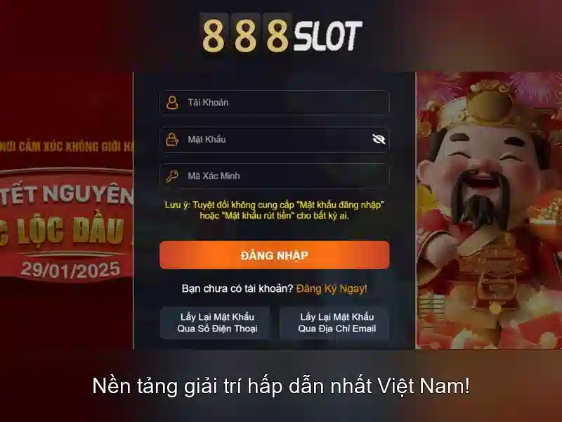Cài Đặt 888Slot APK