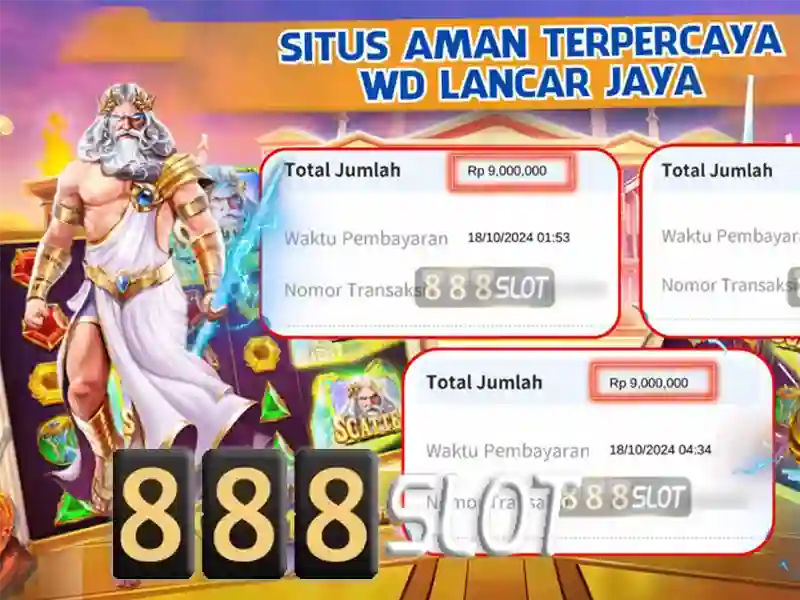 Trải Nghiệm Slot 888SLOT