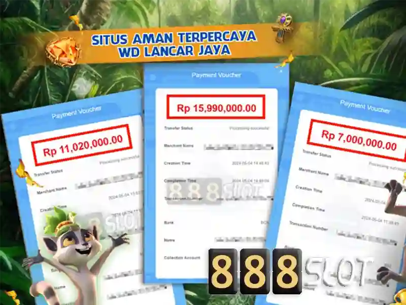 Ưu đãi slot 888slot