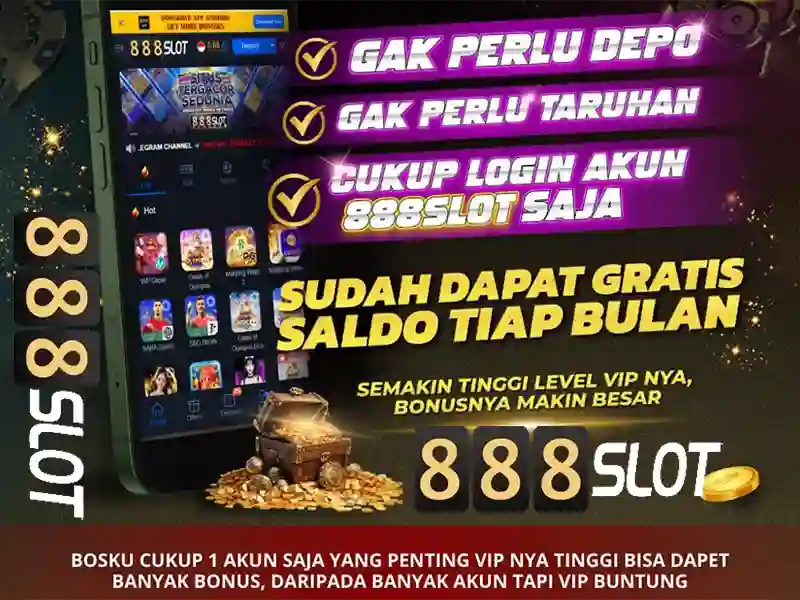 Tính Năng Độc Quyền 888SLOT