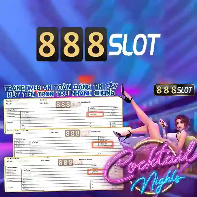 Ưu điểm của giải trí châu á Slot 888