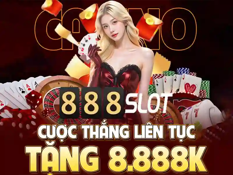 Hướng dẫn chơi slot 888SLOT