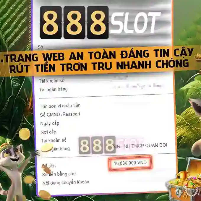 Tính năng nổi bật của 888slot Login App