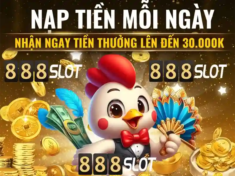 Trải Nghiệm Slot 888 Bet Đỉnh Cao
