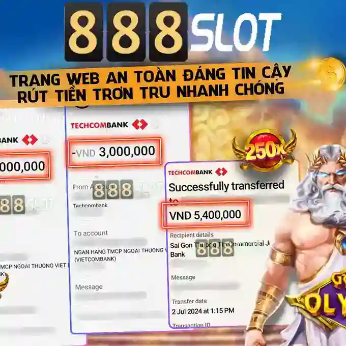 Các loại game slot
