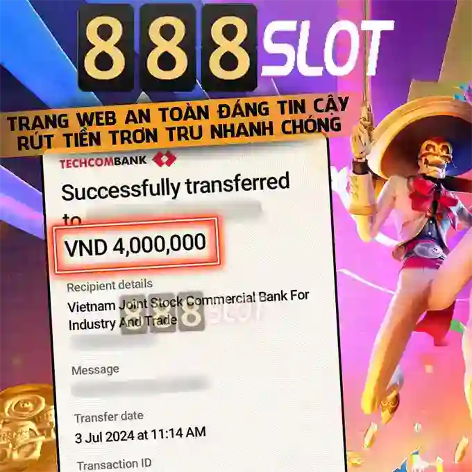 Ứng dụng 888slot Login App