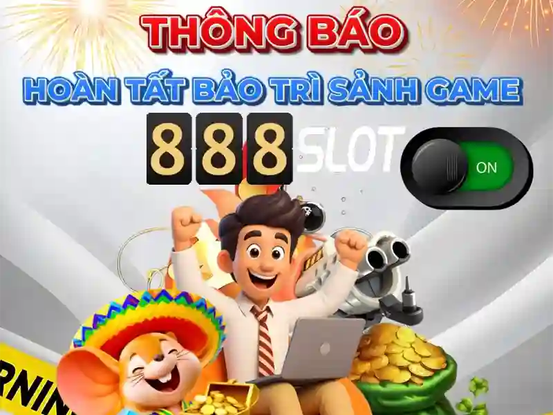Khuyến Mãi 888slot